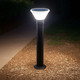 Solar Bollard Light Commercial Grade Impact Resistant IP65 400lm 90cm Solar Bollard Light Commercial Grade Impact Resistant IP65 400lm 90cm